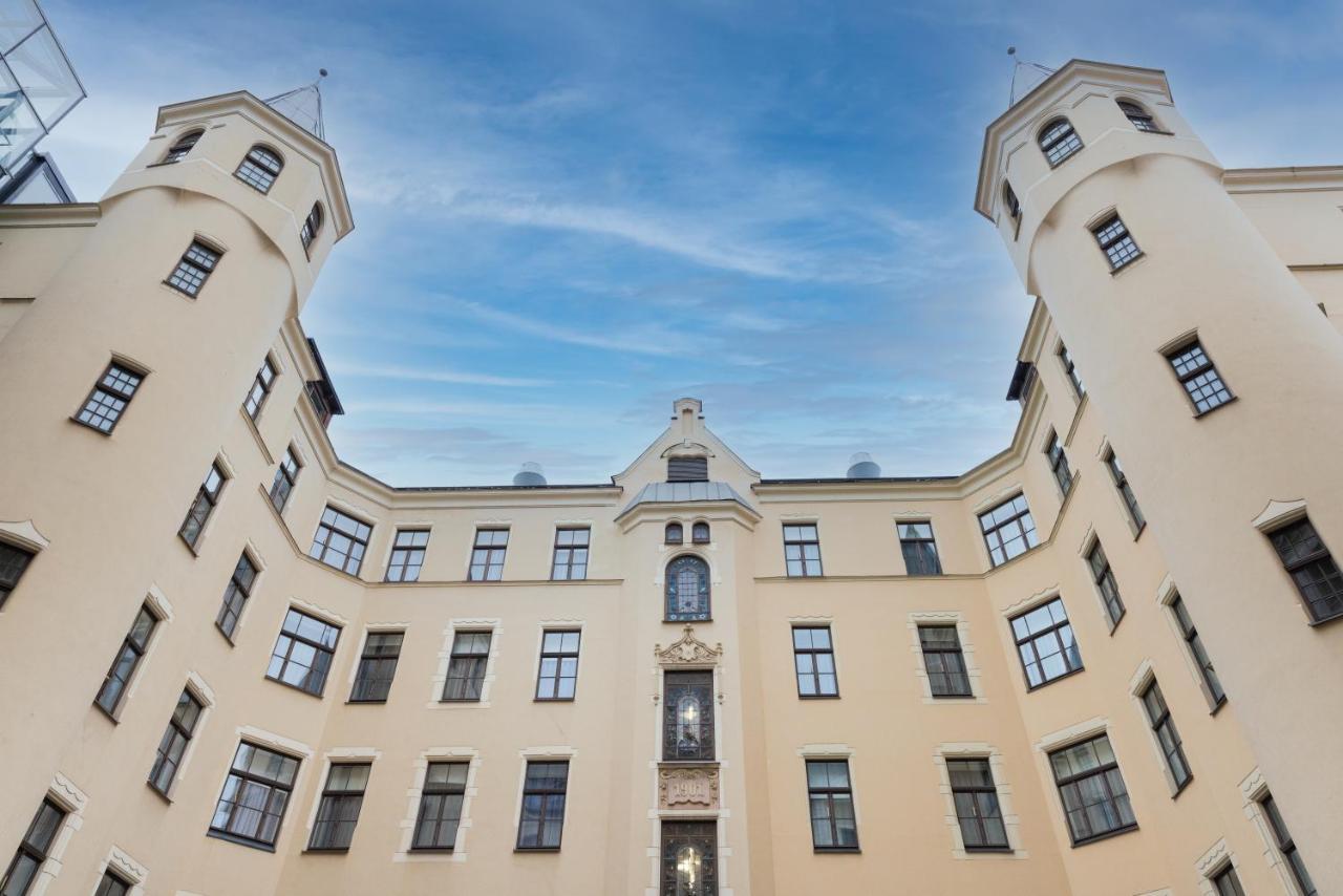 Отель Tribe Riga City Center Экстерьер фото